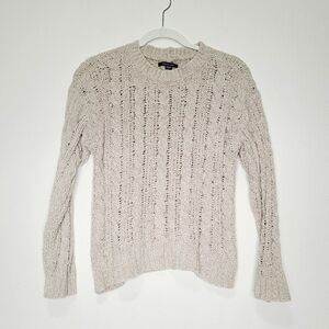 American Eagle Cable Knit Sweater‎